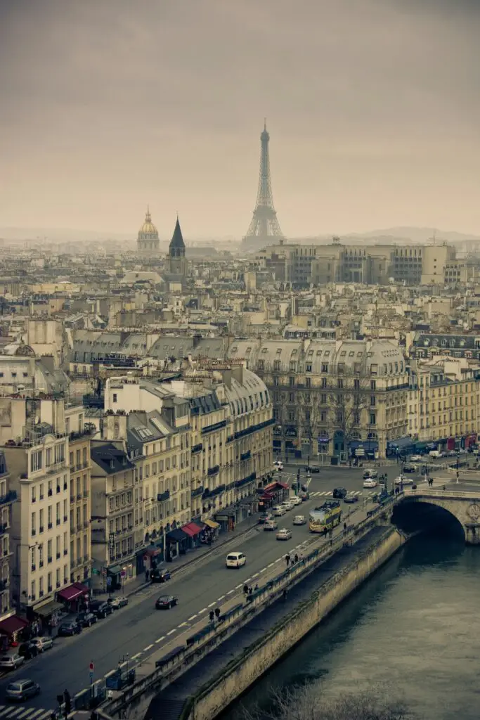 Must Visit : Paris Must Visit : Paris