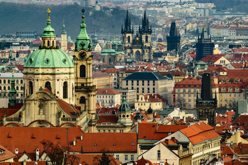Must Visit : Prague Must Visit : Prague