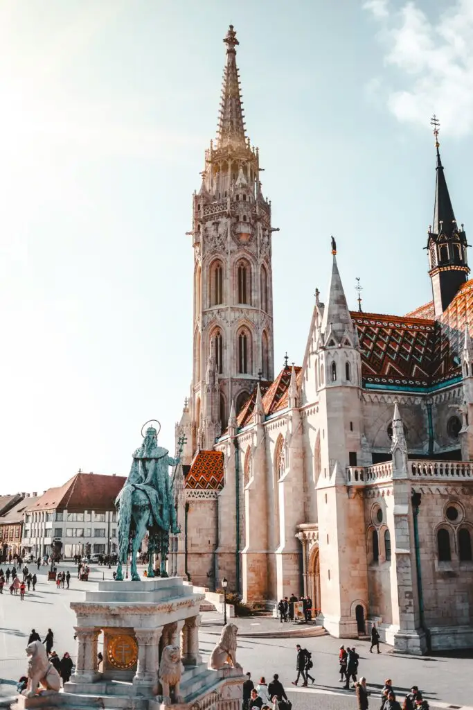 Must Visit : Budapest Must Visit : Budapest