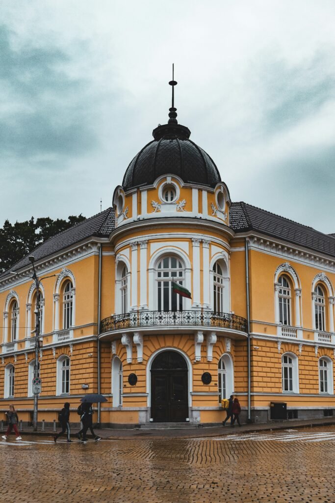 Must Visit : Sofia