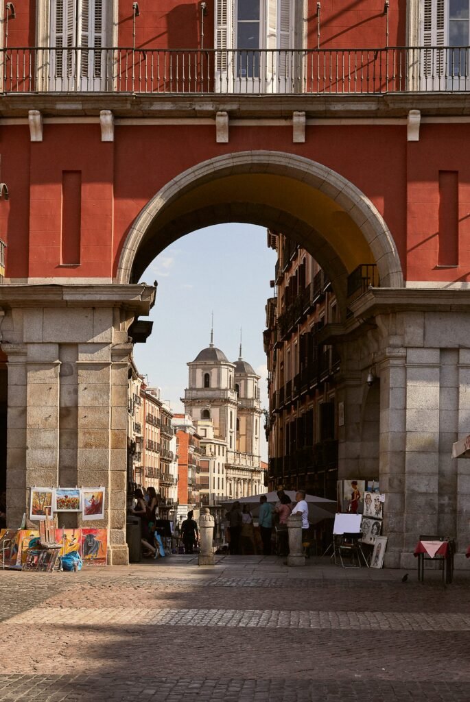 Must Visit : Madrid Must Visit : Madrid