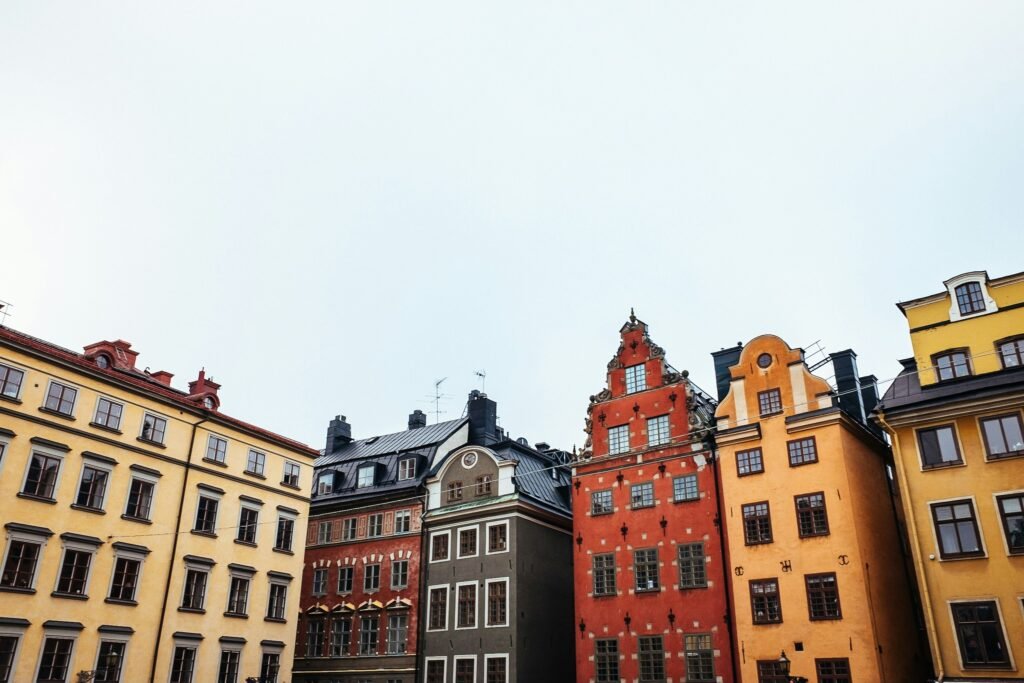 Must Visit : Stockholm Must Visit : Stockholm